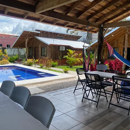 Cabanas Litos #2 La Fortuna Exterior photo