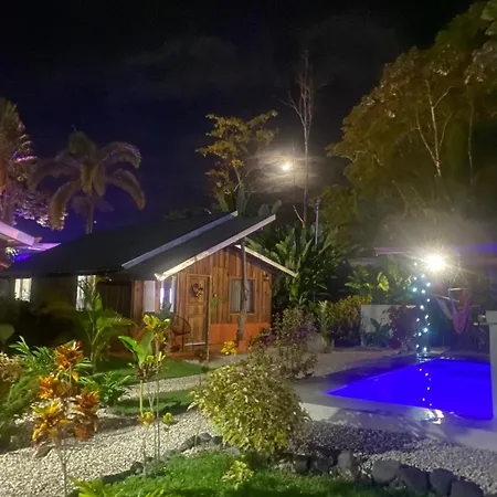 Cabanas Litos #2 La Fortuna Exterior photo