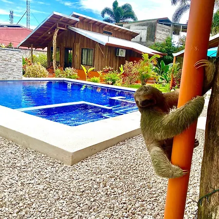 Cabanas Litos #2 La Fortuna Exterior photo